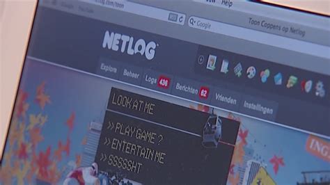 bestaat netlog nog|FOLLOW UP: Hoe is het nog met Netlog, ooit het。